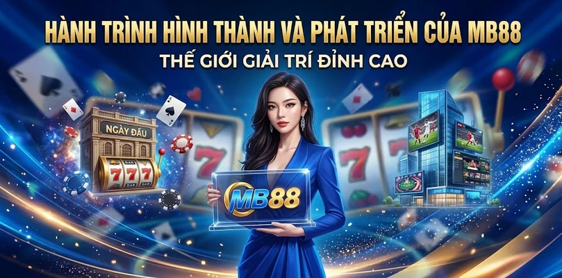 Hành Trình Hình Thành Và Phát Triển Của MB88